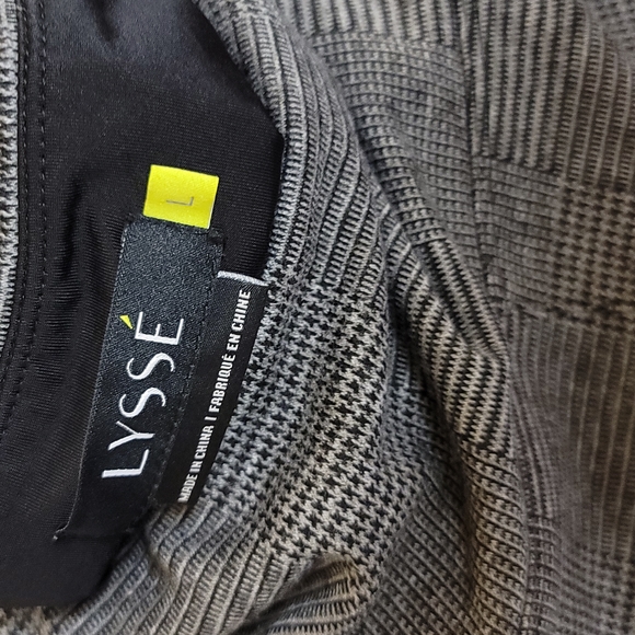 Lysse Pointe Glen plaid pants - Picture 3 of 3